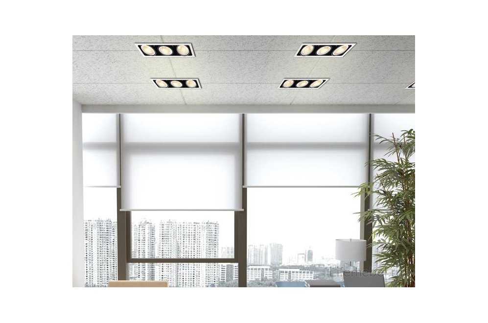 Встраиваемый светильник Gesso 358039