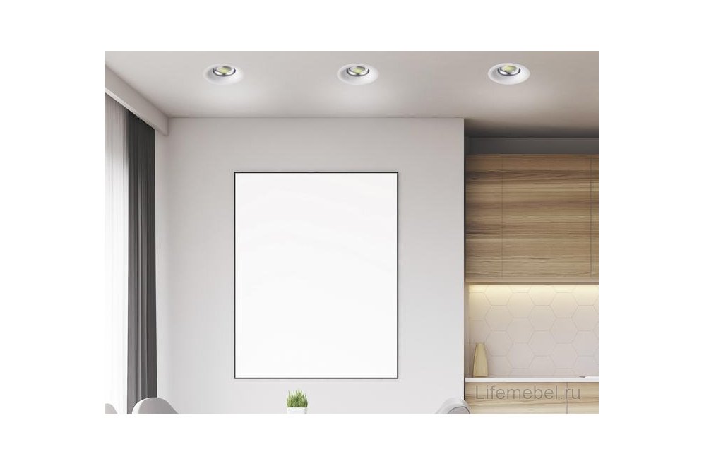 Встраиваемый светильник Glok 358024