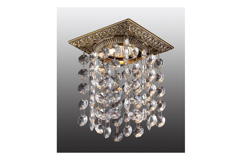 Встраиваемый светильник Grape 369861