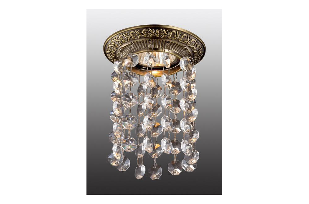 Встраиваемый светильник Grape 369862