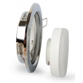 Встраиваемый светильник GX-53-02