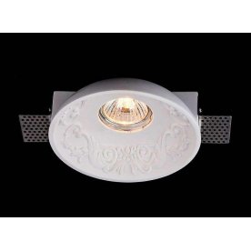 Встраиваемый светильник Gyps Classic DL278-1-01-W