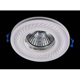 Встраиваемый светильник Gyps Classic DL283-1-01-W