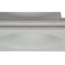 Встраиваемый светильник Gyps Modern DL001-1-01-W