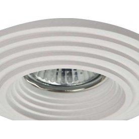 Встраиваемый светильник Gyps Modern DL004-1-01-W