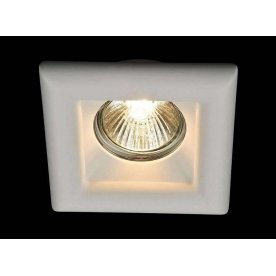 Встраиваемый светильник Gyps Modern DL007-1-01-W