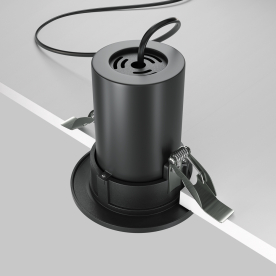 Встраиваемый светильник Hidden DL045-01-10W4K-B