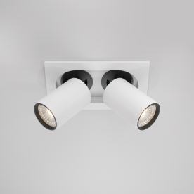 Встраиваемый светильник Hidden DL045-02-10W4K-W