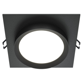 Встраиваемый светильник Hoop DL086-GX53-SQ-B