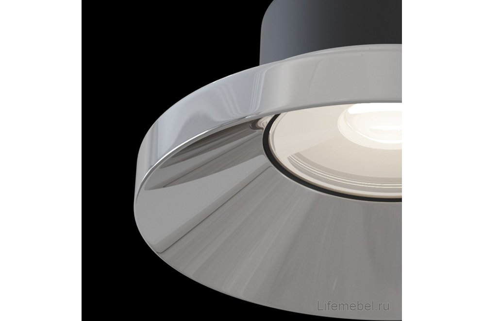 Встраиваемый светильник Kappell DL040-L10CH4K