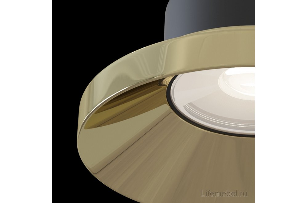 Встраиваемый светильник Kappell DL040-L10G4K