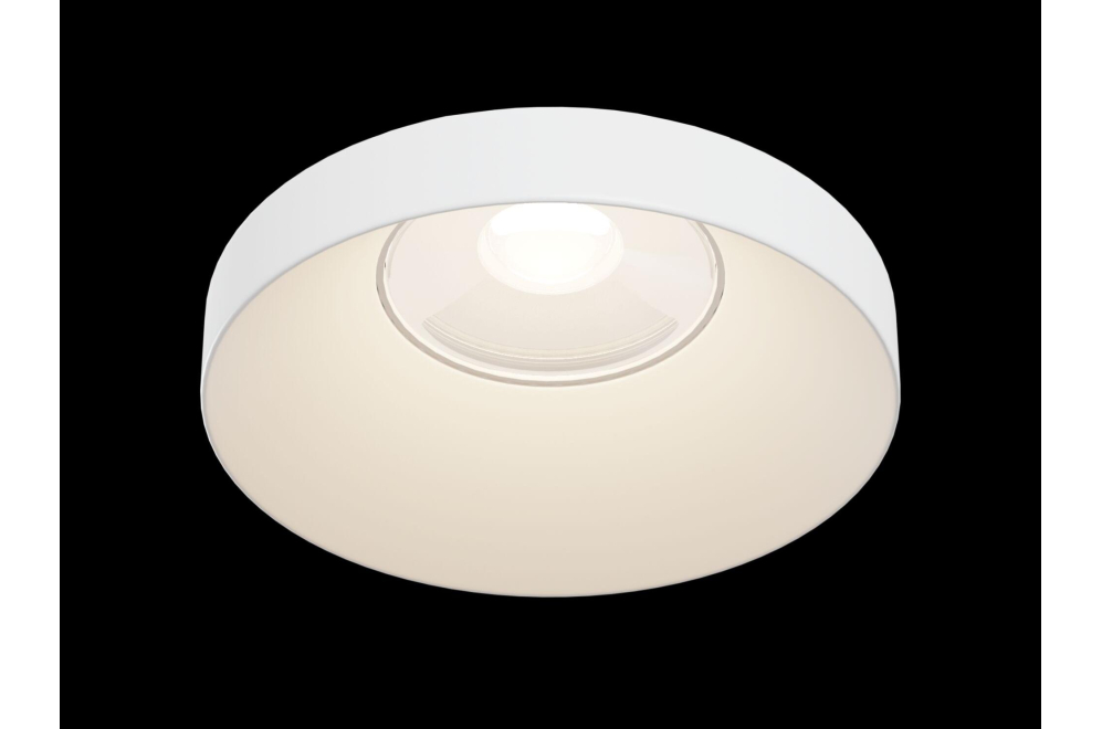 Встраиваемый светильник Kappell DL040-L10W4K