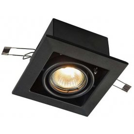 Встраиваемый светильник Metal Modern DL008-2-01-B