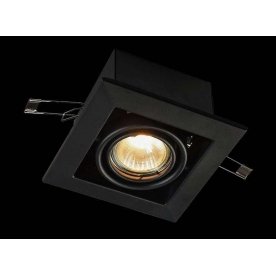 Встраиваемый светильник Metal Modern DL008-2-01-B