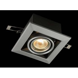 Встраиваемый светильник Metal Modern DL008-2-01-S