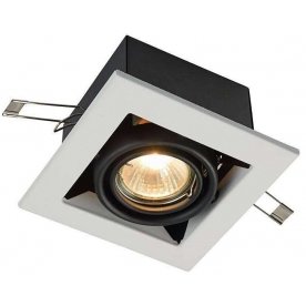 Встраиваемый светильник Metal Modern DL008-2-01-W