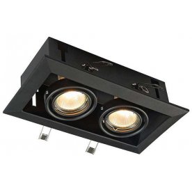 Встраиваемый светильник Metal Modern DL008-2-02-B