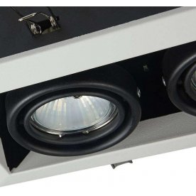 Встраиваемый светильник Metal Modern DL008-2-02-W