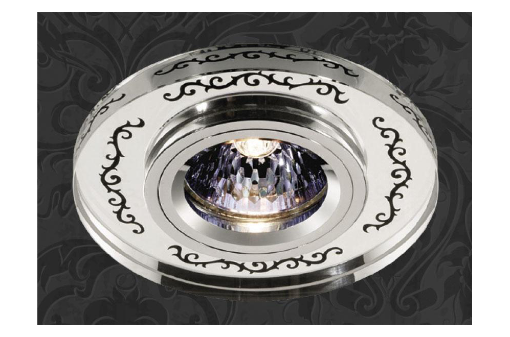 Встраиваемый светильник Mirror 369542