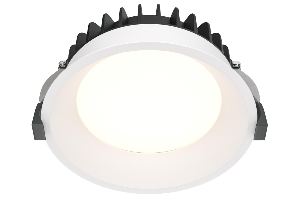 Встраиваемый светильник Okno DL055-12W3K-W