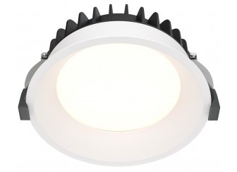 Встраиваемый светильник Okno DL055-12W4K-W