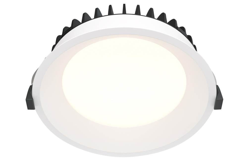 Встраиваемый светильник Okno DL055-18W3K-W