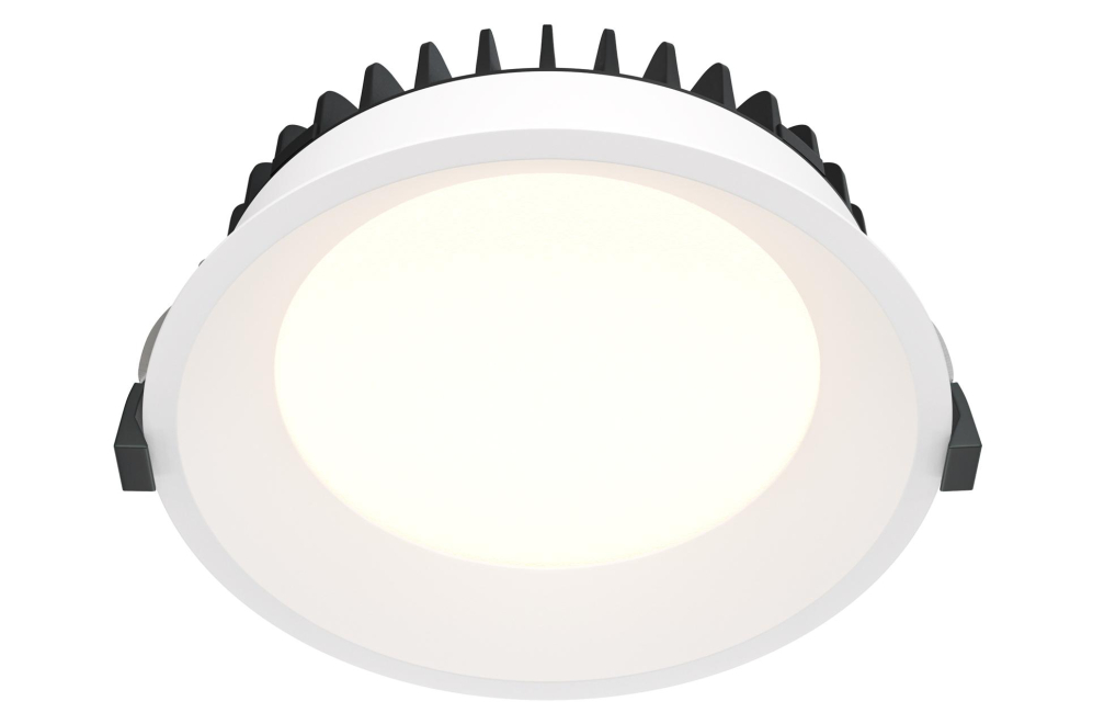 Встраиваемый светильник Okno DL055-18W4K-W