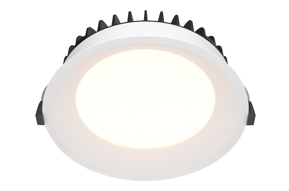 Встраиваемый светильник Okno DL055-24W3K-W