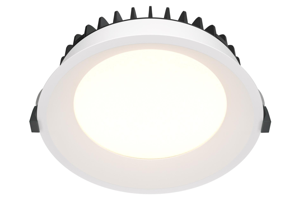 Встраиваемый светильник Okno DL055-24W4K-W