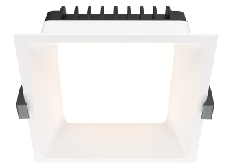 Встраиваемый светильник Okno DL056-12W4K-W