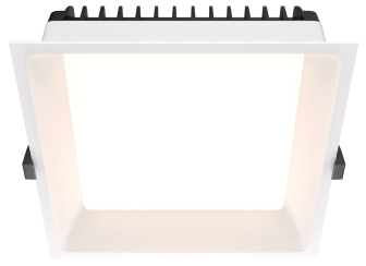 Встраиваемый светильник Okno DL056-24W3K-W