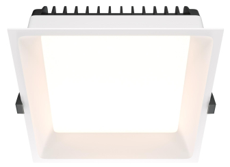 Встраиваемый светильник Okno DL056-24W4K-W