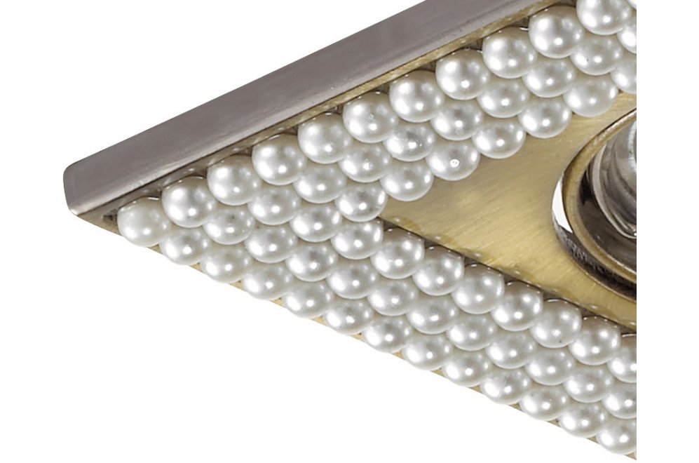 Встраиваемый светильник Pearl 370146