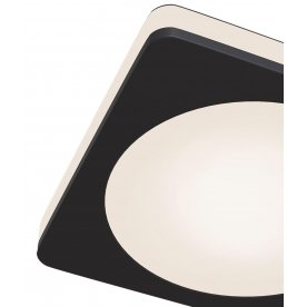 Встраиваемый светильник Phanton DL2001-L12B4K