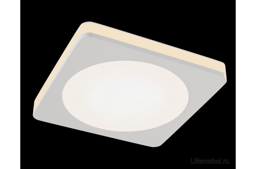 Встраиваемый светильник Phanton DL303-L7W4K