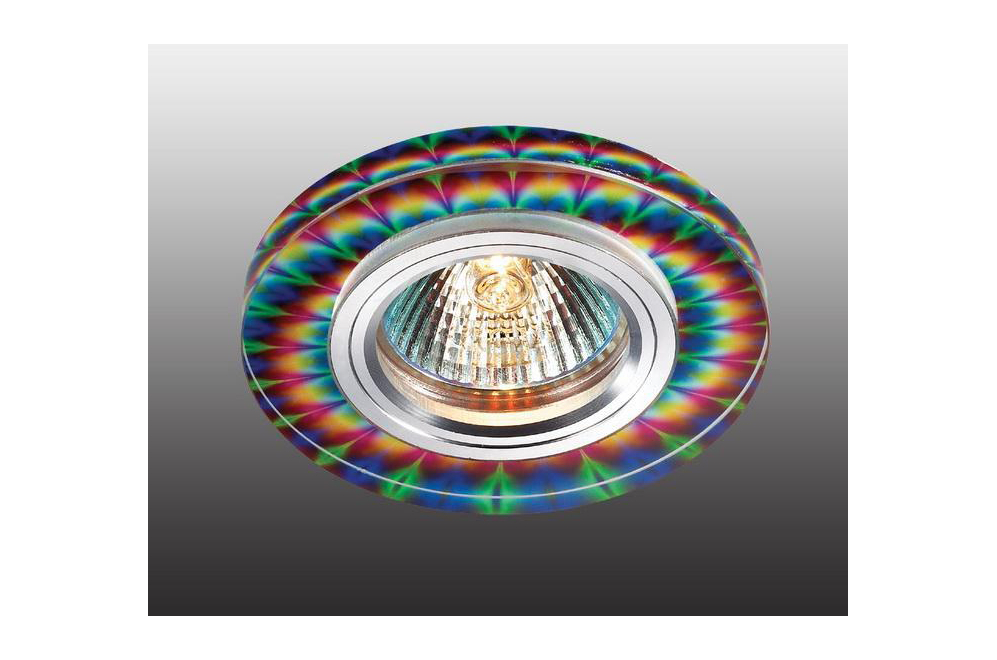 Встраиваемый светильник Rainbow 369911