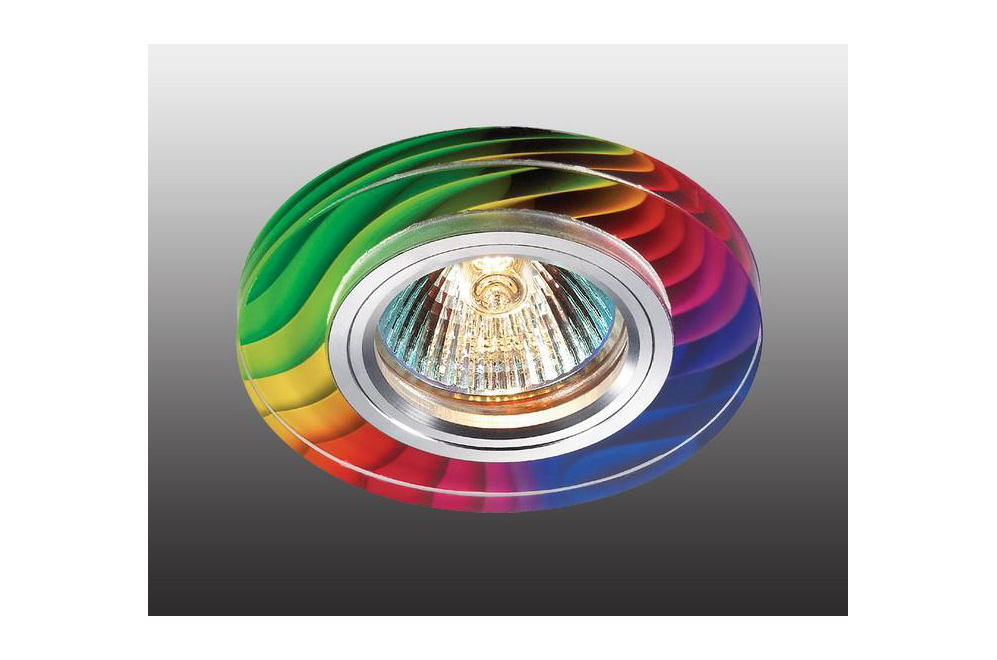 Встраиваемый светильник Rainbow 369915