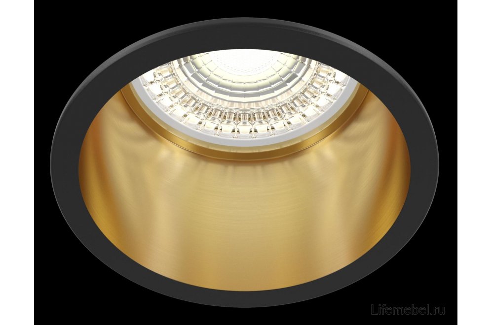 Встраиваемый светильник Reif DL049-01GB