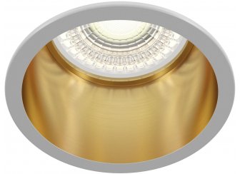 Встраиваемый светильник DL049-01WG