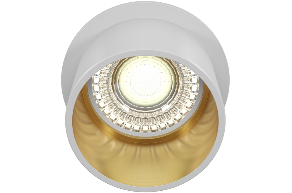 Встраиваемый светильник Reif DL050-01WG