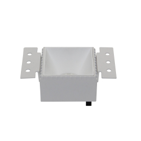 Встраиваемый светильник Share DL051-01-GU10-SQ-W