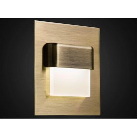 Встраиваемый светильник Скалли CLD006K3