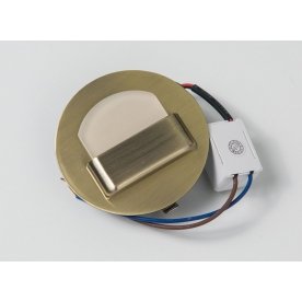 Встраиваемый светильник Скалли CLD006R3