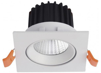 Встраиваемый светильник Точка 2126