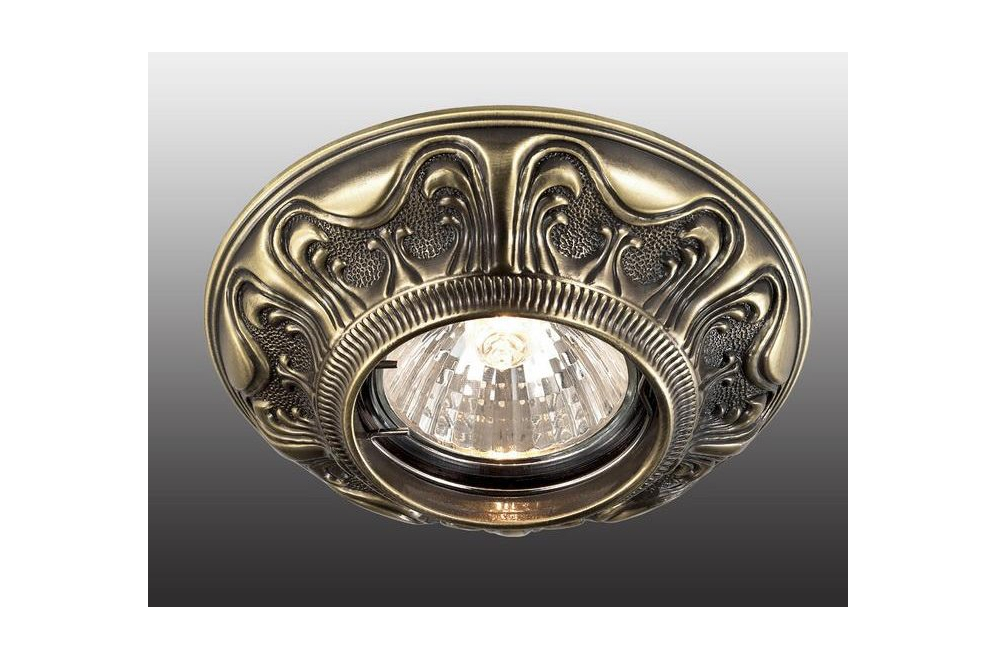 Встраиваемый светильник Vintage 369852