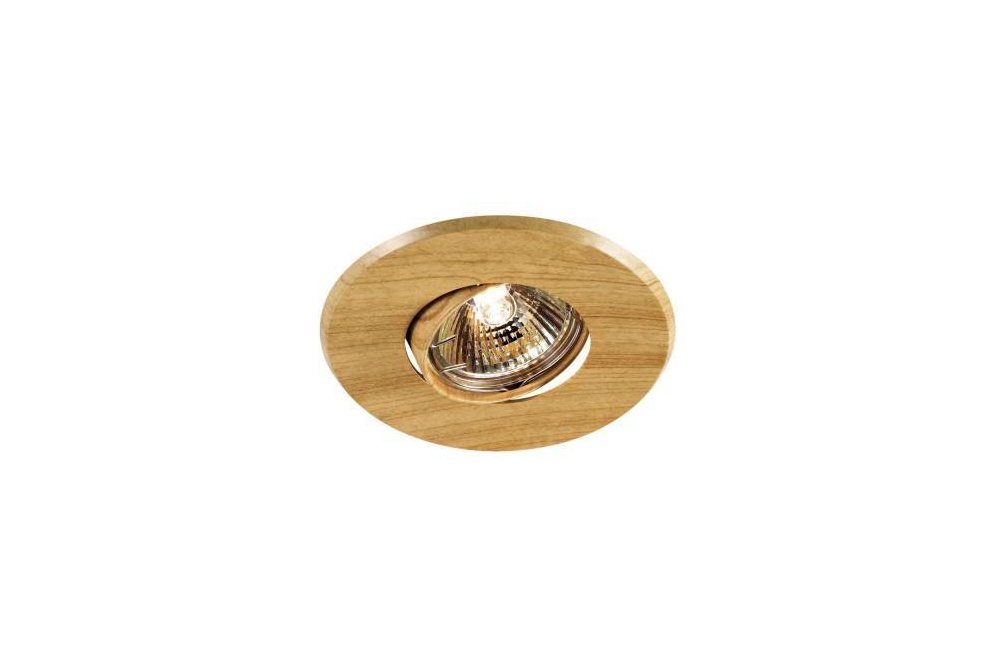 Встраиваемый светильник Wood 369709