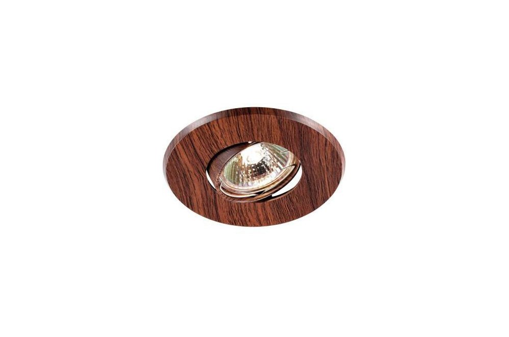 Встраиваемый светильник Wood 369710