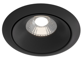 Встраиваемый светильник DL031-L12W4K-D-B