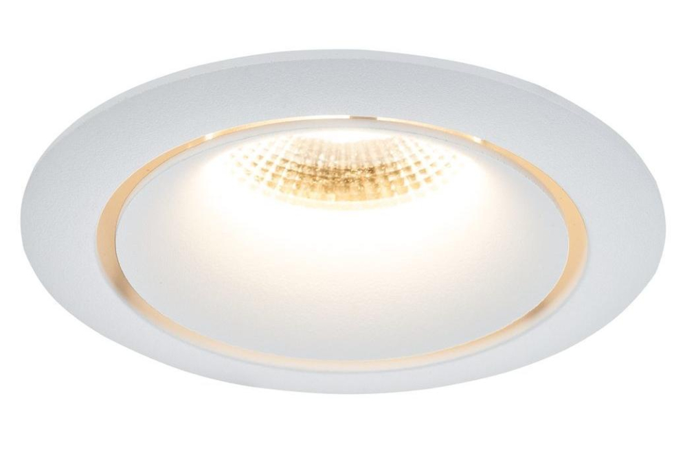 Встраиваемый светильник Yin DL031-L12W4K-D-W