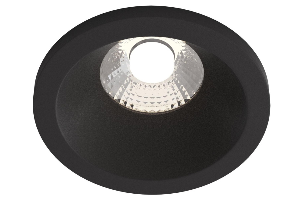 Встраиваемый светильник Zoom DL034-L12W4K-D-B